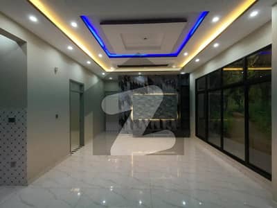 Leased House New Brand Ground Plus 1 In State Bank Society Sector 17A Scheme 33 Karachi