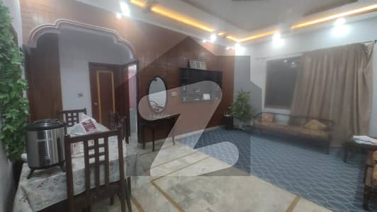240 Square Yards 1st Floor Maintained Portion For Rent In Block 15 Jauhar