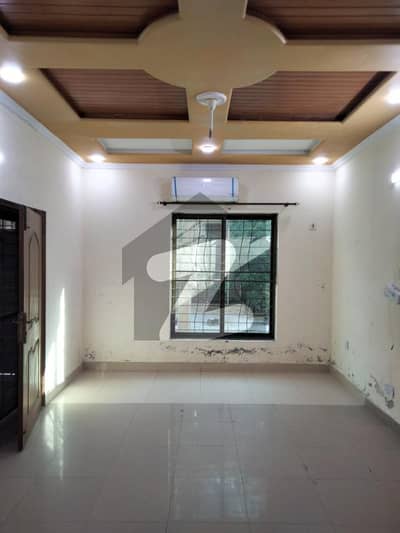 MIAN ESTATE OFFERS 6 MARLA LOWER PORTION AVAILABLE FOR RENT FOR BACHELORS/SILENT OFFICE in GATED COMMUNITY