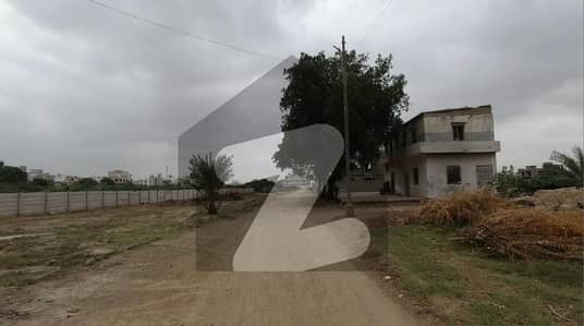 Ideal Residential Plot For sale In Pir Ahmed Zaman Town - Block 4