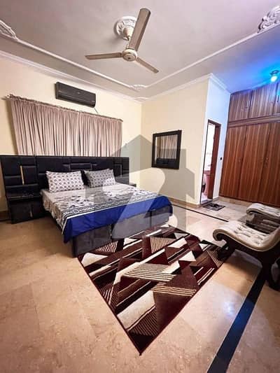 G-10-2 Furnished Upper Portion Available For Rent