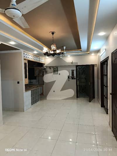 گارڈن ایسٹ جمشید ٹاؤن,کراچی میں 3 کمروں کا 7 مرلہ فلیٹ 2.9 کروڑ میں برائے فروخت۔