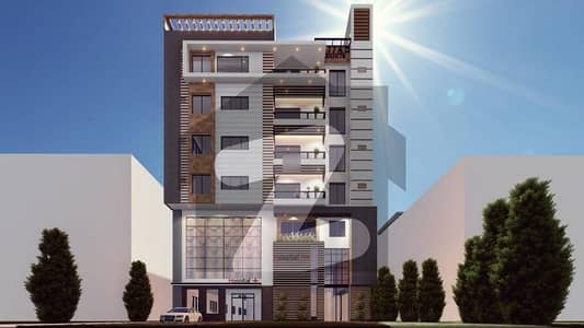 Flat For Sale In H-13