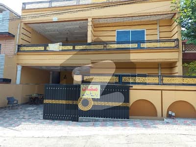 Well - Constructed Brand New House Available For Sale In Airport Housing Society