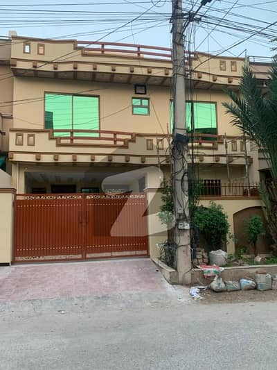 Prime Location 8 Marla House Available For Sale In Airport Housing Society, Airport Housing Society