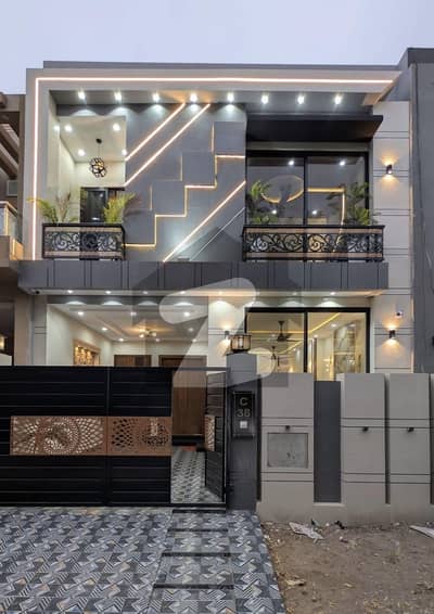 5 Marla House Available For Sale At Hot Location Of M-7b