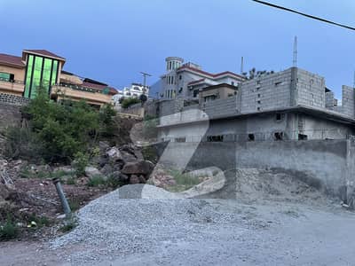 بنی گالہ اسلام آباد میں 10 مرلہ رہائشی پلاٹ 90.0 لاکھ میں برائے فروخت۔