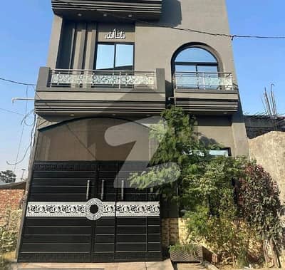 Spacious House Is Available In Eden Residencia For sale