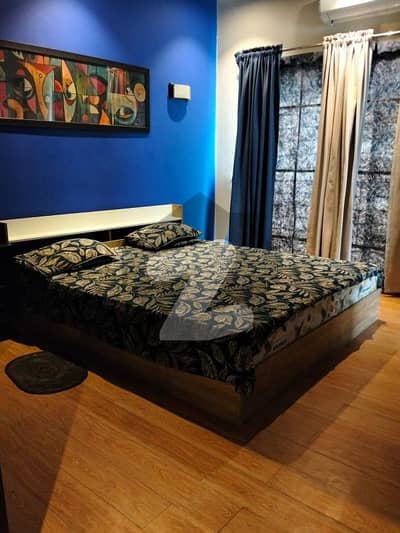 Fully Furnished 5 Marla Lavish Brand New Bungalow On Top Location For Rent In DHA Phase 9 Town Lahore