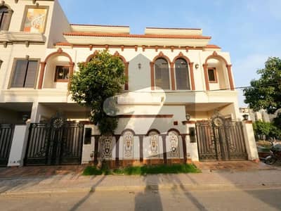 3 MARLA PAIR SPANISH HOUSE FOR SALE