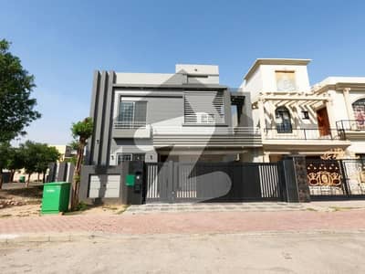 Tremendous Opportunity 10 Marla House For Sale In Ghaznavi Block, Bahria Town Lahore