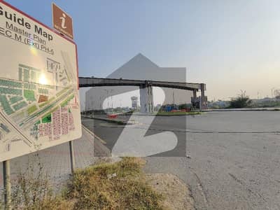 10 Marla possession plot available for sale in DHA phase 5 M extension