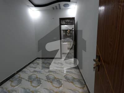 Centrally Located Flat For Sale In Allahwala Town Available