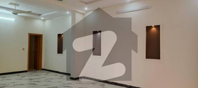 12 Marla Ground Portion House Available For Rent in G-15/1 Islamabad.