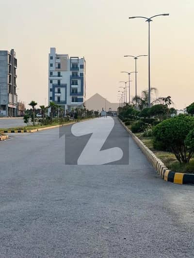 Residential Plot For Sale In Airport Green Garden - Block A