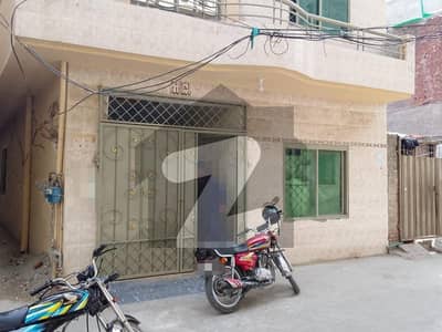 Corner 4 Marla House In Pico Road Best Option