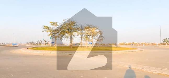 INVESTOR RATE 5 MARLA RESIDENTIAL PLOTS SECTOR G BAHRIA TOWN LAHORE