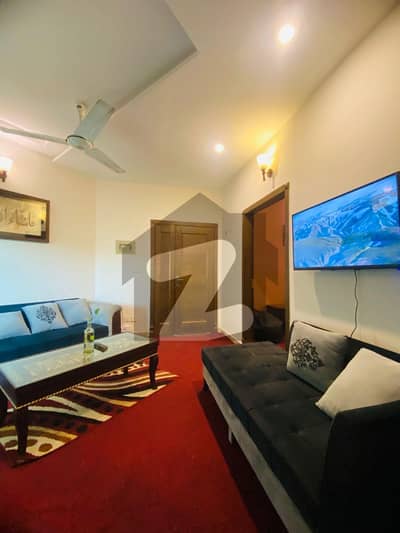 1 Bedroom Fully Furnished Apartment For Rent  Fornt Of Giga Mall