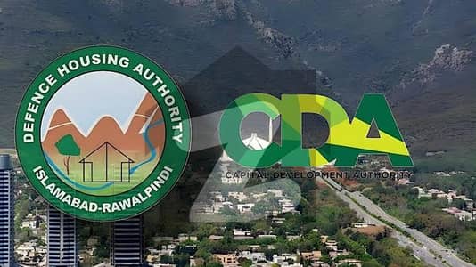 Margala enclave 5 marla plot available for sale