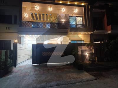 2100 Square Feet ( 30*70 ) Brand New Double Unit House Available For Sale In Margalla View Co-Operative Housing Society MVCHS D-17 Sector D D-17/2 Islamabad