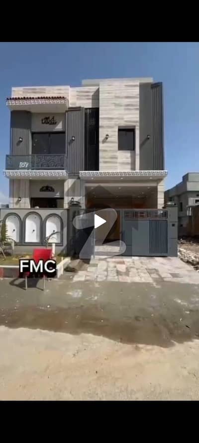 House Sized 5 Marla Is Available For rent In Faisal Margalla City B17