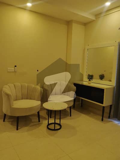 Bahria Enclave Cube Apartments 1 Bedroom Fully Furnished Apartment For Rent