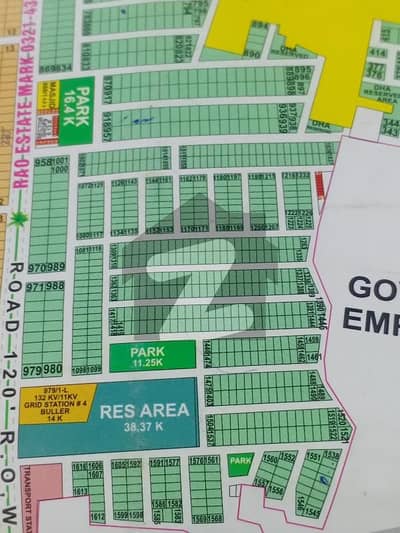 Residential Plot For Sale