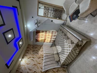 1 Bed Studio Appartment At 4th Floor In Al-Noor Height Joher Town Near Expo Centre