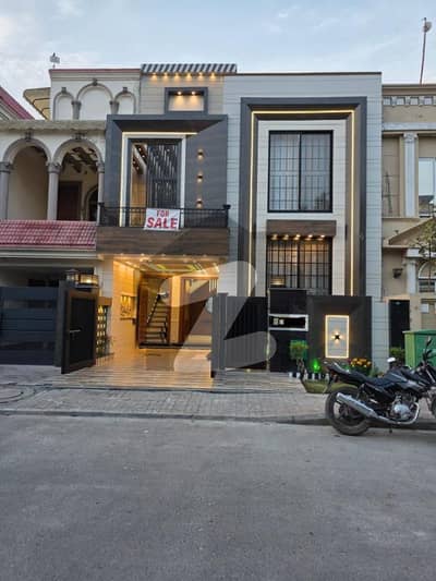 5 Marla Residential House For Sale In Sector C, Nearby Commercial Market, School, Mosque and Health Care Canter