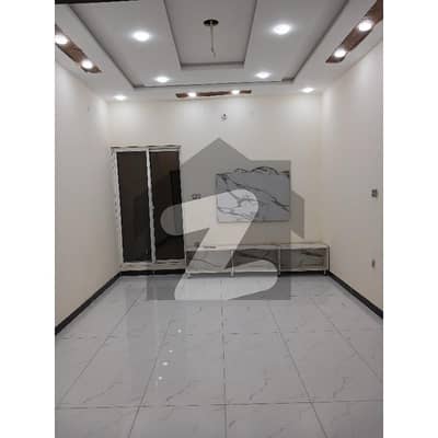 3 Marla Triple Story Full House Available At Azam Garden No Gas New House