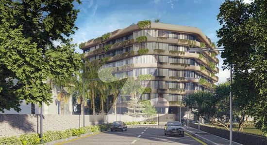 پارک ڈائمنڈ وسٹا گلبرگ 3 - بلاک سی 2,گلبرگ 3,گلبرگ,لاہور میں 1 کمرے کا 4 مرلہ فلیٹ 2.76 کروڑ میں برائے فروخت۔