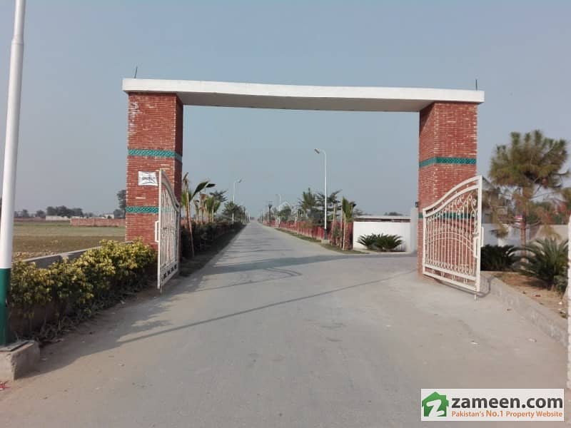 Farm House Land Is Up For Sale On Barki Road Lahore Farm House Land Is Up For Sale On Barki Road Lahore