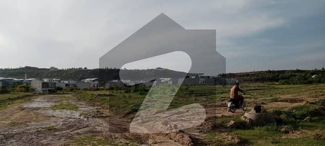 Ideal 8 Marla Residential Plot has landed on market in Bahria Enclave - Sector J, Islamabad