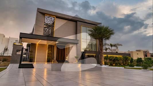 ڈی ایچ اے فیز 6 ڈیفنس (ڈی ایچ اے),لاہور میں 5 کمروں کا 1 کنال مکان 13.75 کروڑ میں برائے فروخت۔