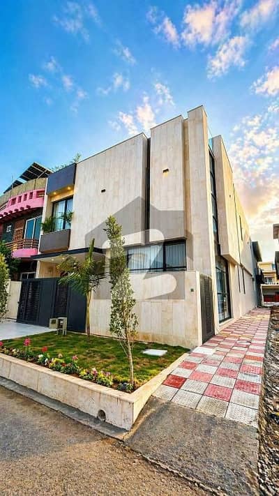 Extremely beautiful designer house for sale