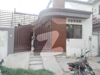 Near To Park In Saima Arabian Villas 120 Square Yards House For Sale