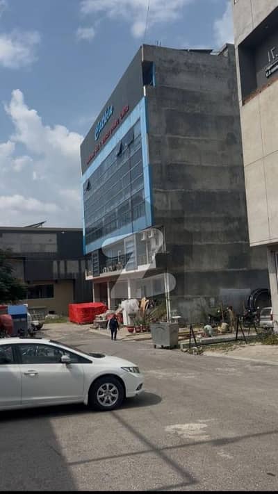 ڈی ایچ اے فیز 2 - سیکٹر اے ڈی ایچ اے ڈیفینس فیز 2,ڈی ایچ اے ڈیفینس,اسلام آباد میں 8 مرلہ کمرشل پلاٹ 10.0 کروڑ میں برائے فروخت۔