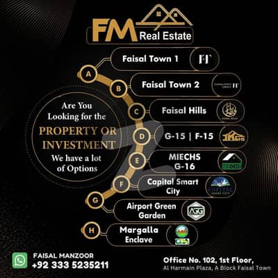 Level possession plot for sale in sector G-15/2