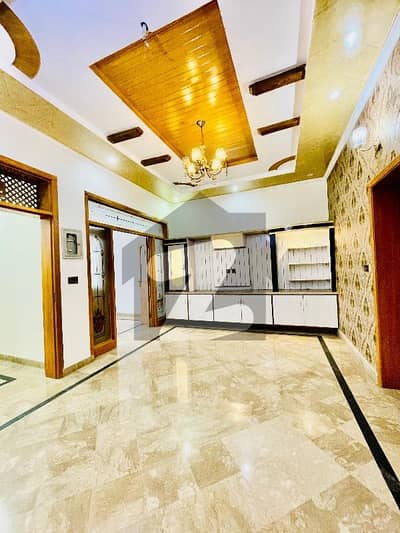 5 Marla like A New House For Sale In Sabzazar Near To Main &Orange Train Station Fori Rabta keray
