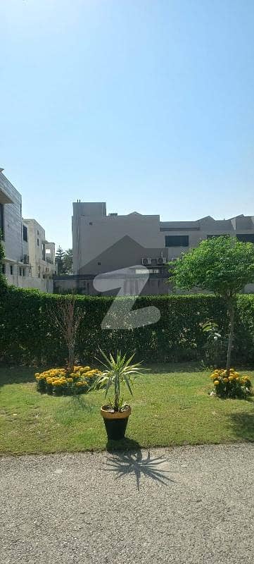 Phase 7 Block U Kanal Residential Plot