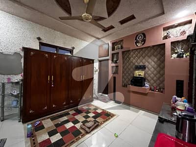 BEAUTIFUL LEASED WEST OPEN G+1 288 SQ YARDS BUNGALOW FOR SALE NORTH KARACHI 11A