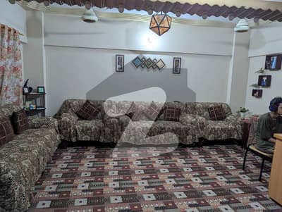 1ST FLOOR 2 BED DD FOR SALE AT IQBAL COMPLEX