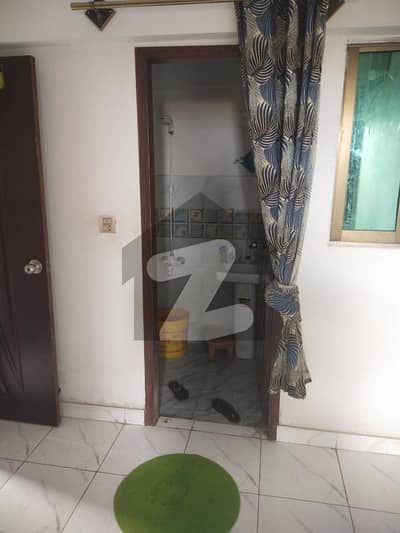 BEAUTIFUL CORNER LEASED 3RD FLOOR ROAD FACING 2 BED DD APARTMENT FOR SALE AT ALI CLASSIC