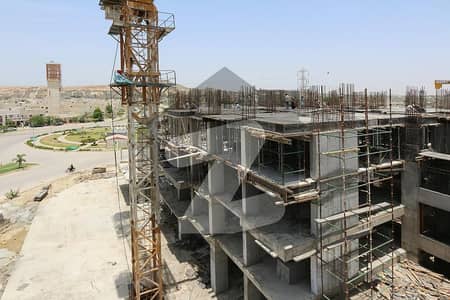 نیا ناظم آباد کراچی میں 2 کمروں کا 6 مرلہ فلیٹ 1.77 کروڑ میں برائے فروخت۔