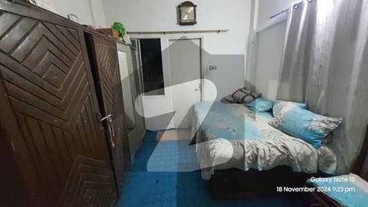 نارتھ کراچی - سیکٹر 5-کے نارتھ کراچی,کراچی میں 4 کمروں کا 4 مرلہ فلیٹ 72.0 لاکھ میں برائے فروخت۔