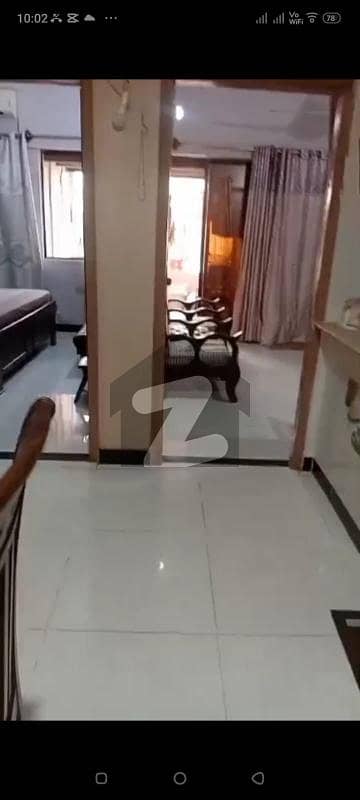 نارتھ کراچی - سیکٹر 5-کے نارتھ کراچی,کراچی میں 3 کمروں کا 5 مرلہ فلیٹ 1.2 کروڑ میں برائے فروخت۔