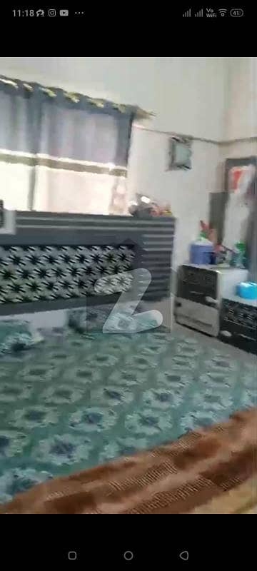 BEAUTIFUL CORNER MAIN ROAD FACING THIRD FLOOR APARTMENT FOR SALE AT ANARKALI BEST VIEW