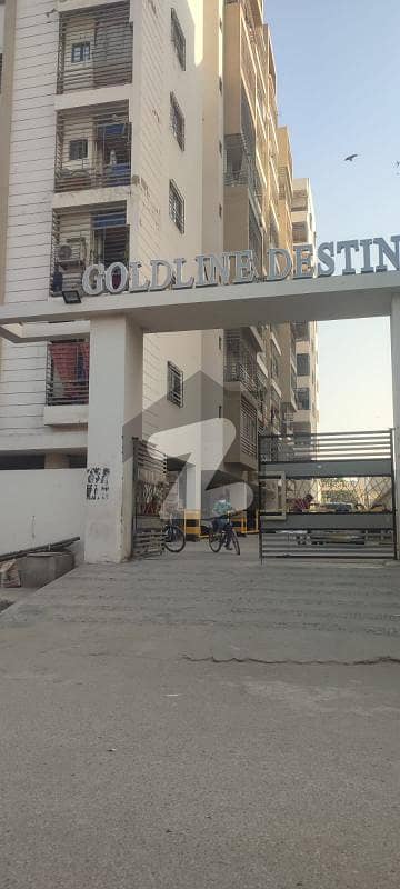 نارتھ کراچی - سیکٹر 5ایل نارتھ کراچی,کراچی میں 2 کمروں کا 5 مرلہ فلیٹ 90.0 لاکھ میں برائے فروخت۔