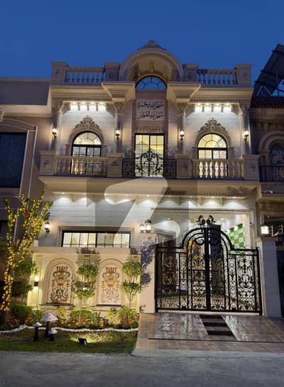 5 Marla Out Class Stylish Luxury Bungalow For sale In DHA Phase 9 Town