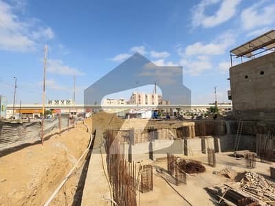 سُرجانی ٹاؤن - سیکٹر 5بی سُرجانی ٹاؤن - سیکٹر 5,سُرجانی ٹاؤن,گداپ ٹاؤن,کراچی میں 2 کمروں کا 3 مرلہ فلیٹ 55.0 لاکھ میں برائے فروخت۔